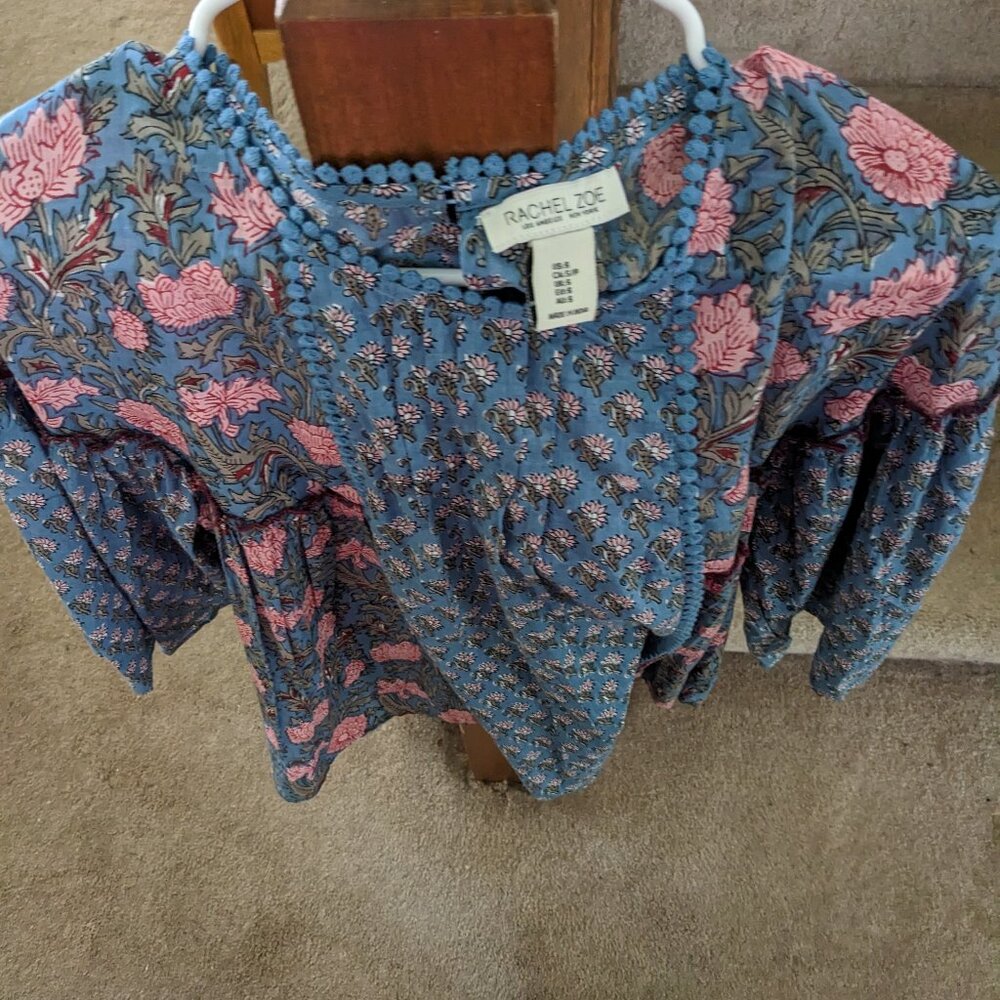 Rachel Zoe Smock Top